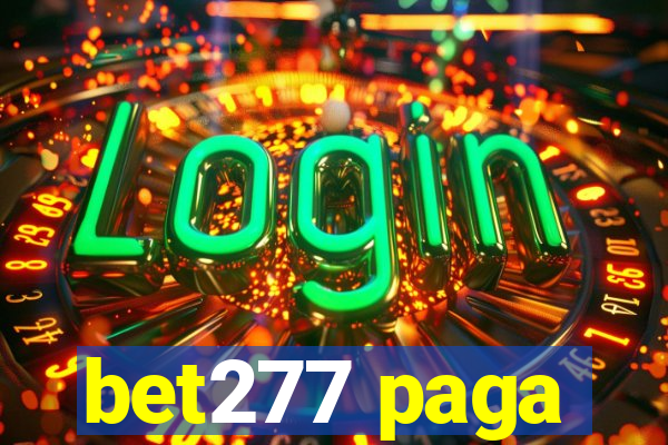 bet277 paga